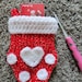 see more listings in the Crochet Patterns section