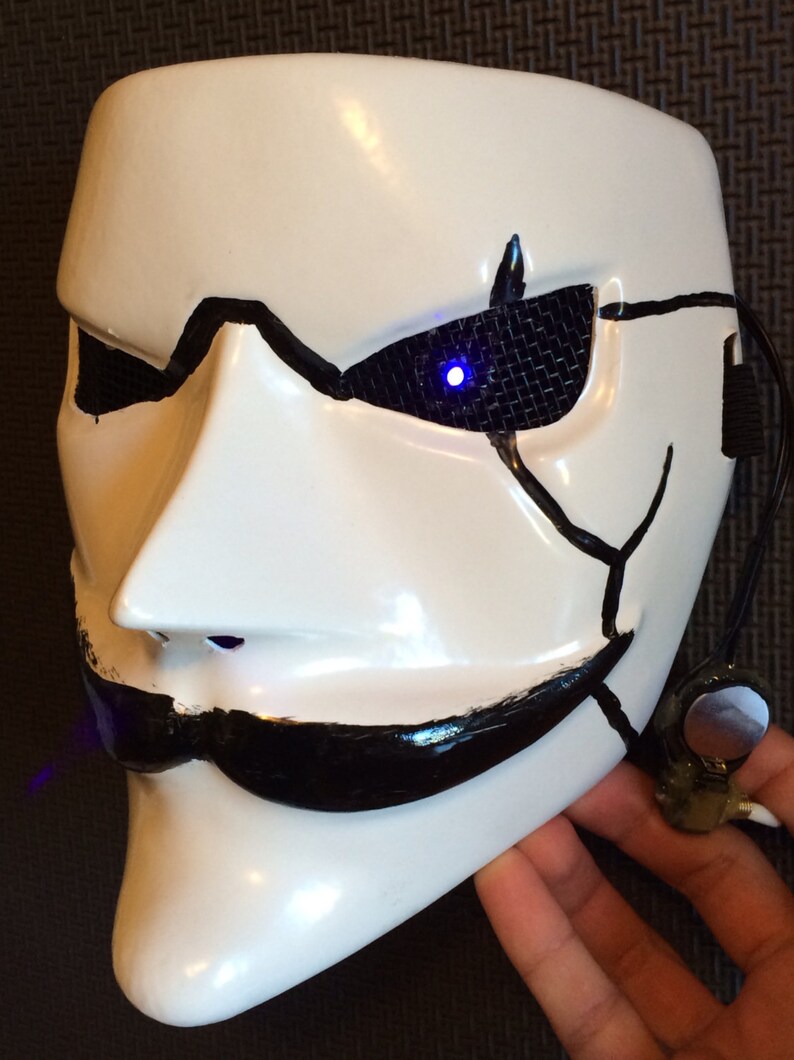 Savant Alchemist Mask