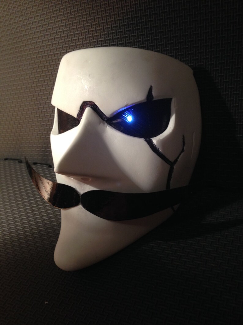 Savant Alchemist Mask