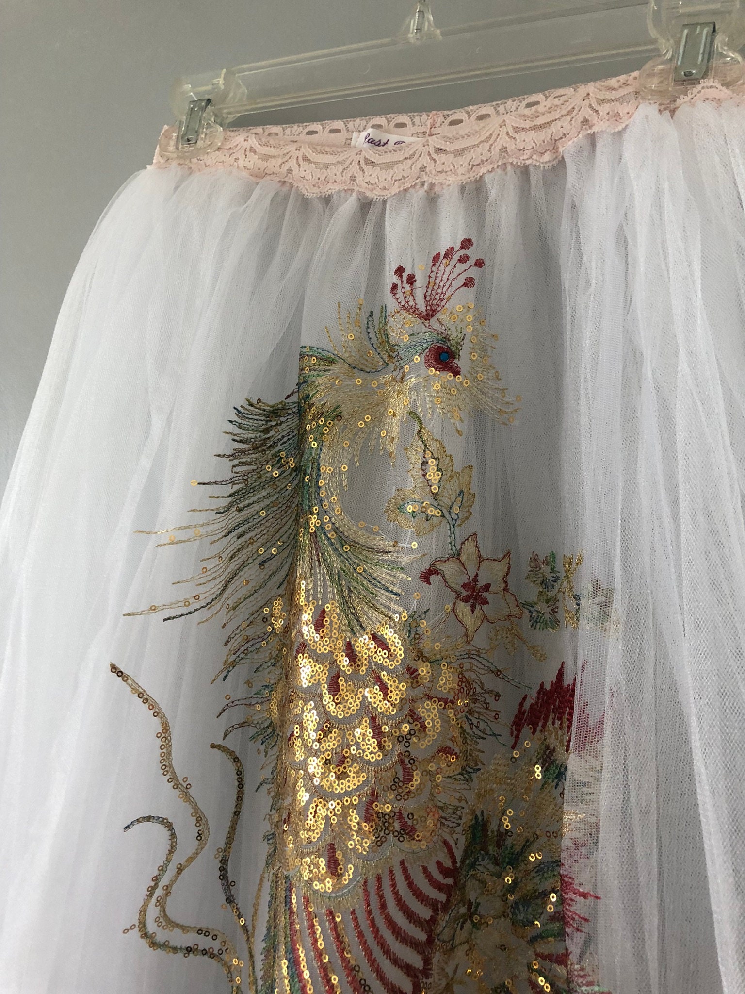 Dragon Princess Top Skirt