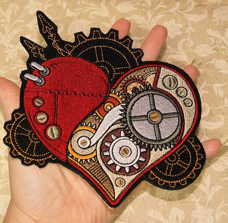 heart gears f95 heart gears f95