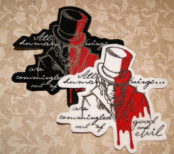 Jekyll and HYDE 2025 TRADING CARDS トレカ ① Dr Jekyll and