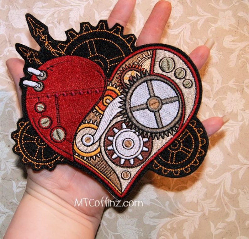 heart gears f95 heart gears f95