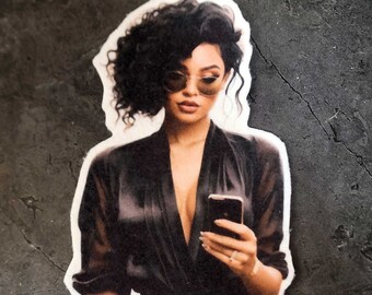 Boss Babe Patch Girl Boss Iron On Patch Black Magic Black Woman Boss Patch Black Woman Entrepreneur Patch Business Owner Iron On Patch