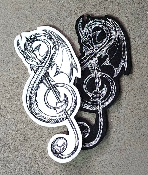 Dragon Clef