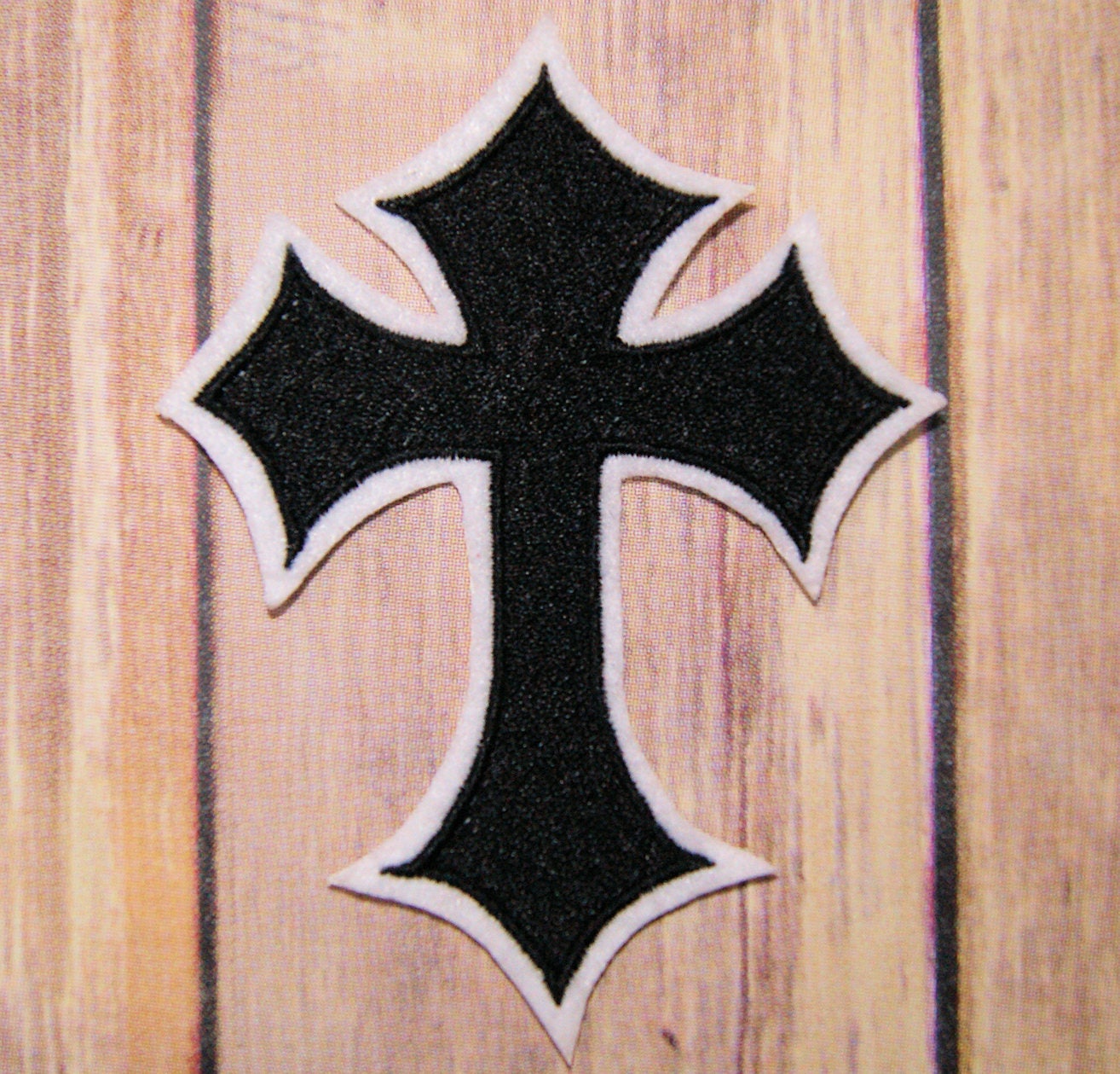 トップス 00s independent parker black iron cross Independent Iron Cross Skate T-Shirt Black M Made in USA 00s