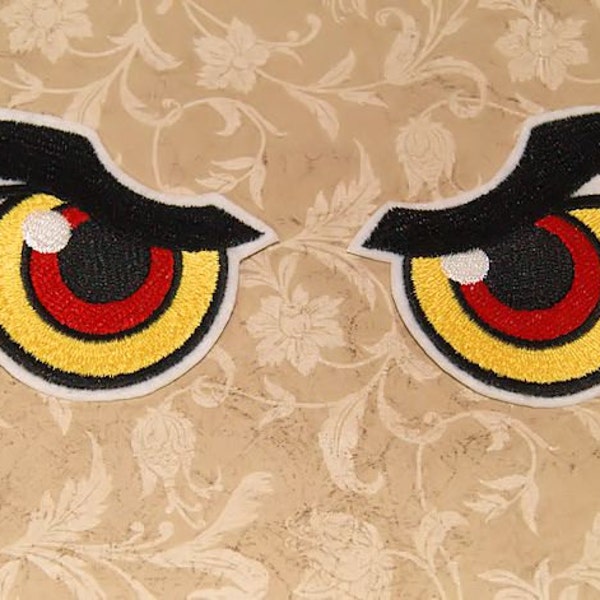 Eyes for Embroidery Etsy