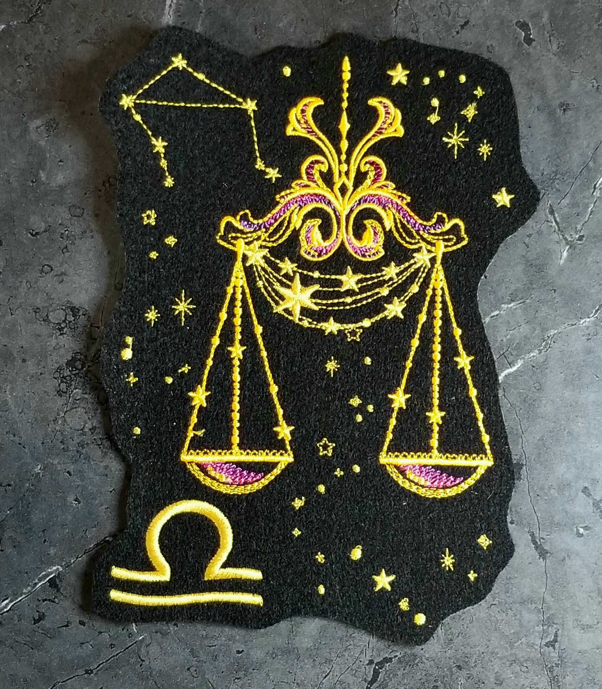 melt the lady horoscope sweat libra(天秤座)