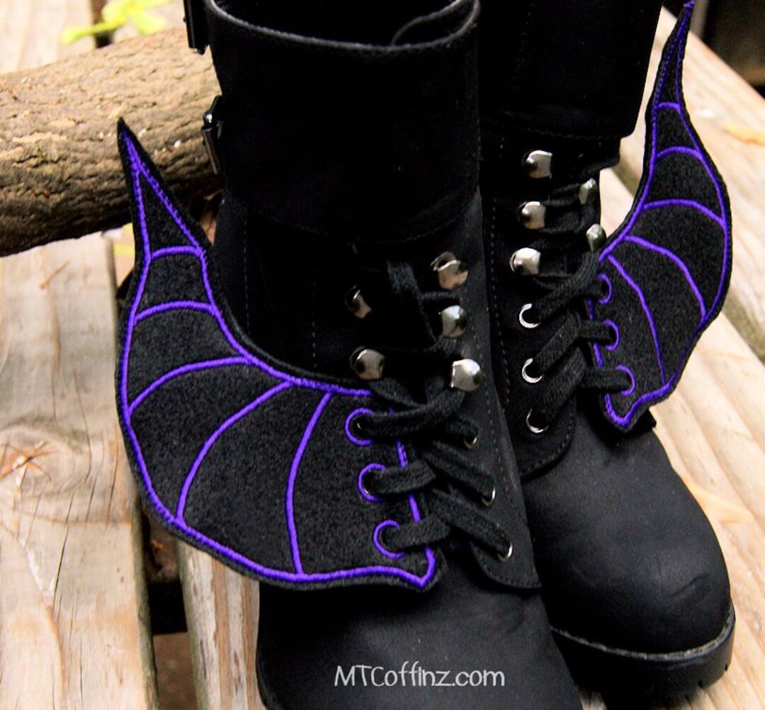 YELLO MALEFICA SHORT BOOTS (S)