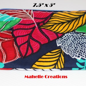Handmade Pouch, Essential Pouch, Pencil Case, Phone Pouch, Make Up Bag, Cosmetic Pouch, Beauty Pouch, Travel Pouch, Small Pouch Organizer