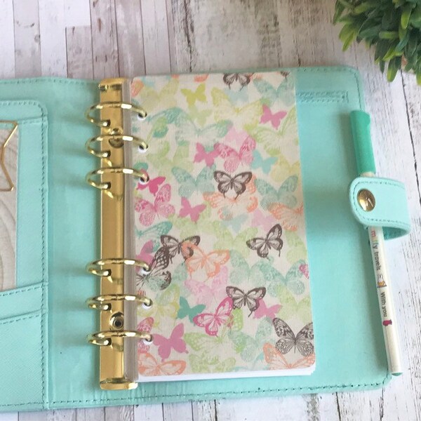 Butterfly Planner Dashboard - Etsy
