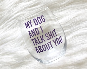 etsy dog mom