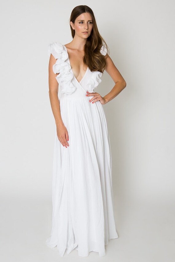 bohemian gauze dresses