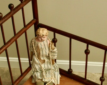 antique baby cribs