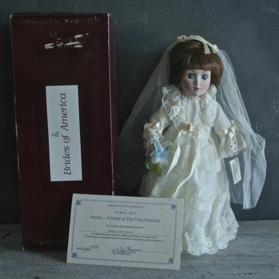 danbury mint collectible dolls