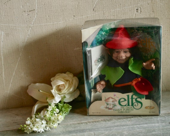 the great elven forest collection