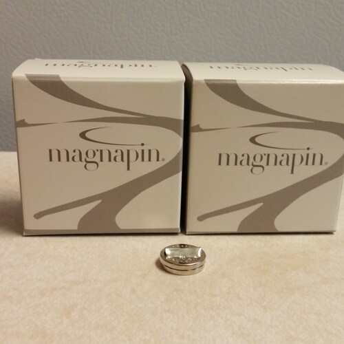 Brooch Pin Holder Never Puncture or Put Hole Etsy