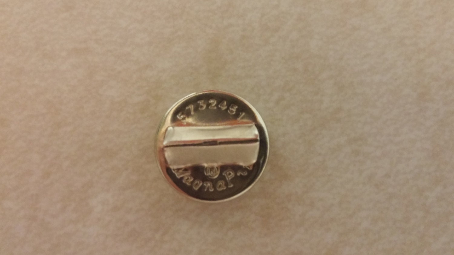 Magnetic Brooch Pin Holder Magnet - Never Puncture or Put Hole in Your ...