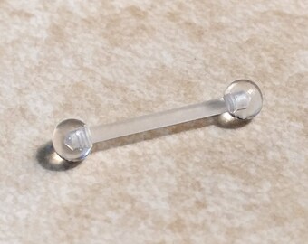 Flexible Tongue Ring | Etsy