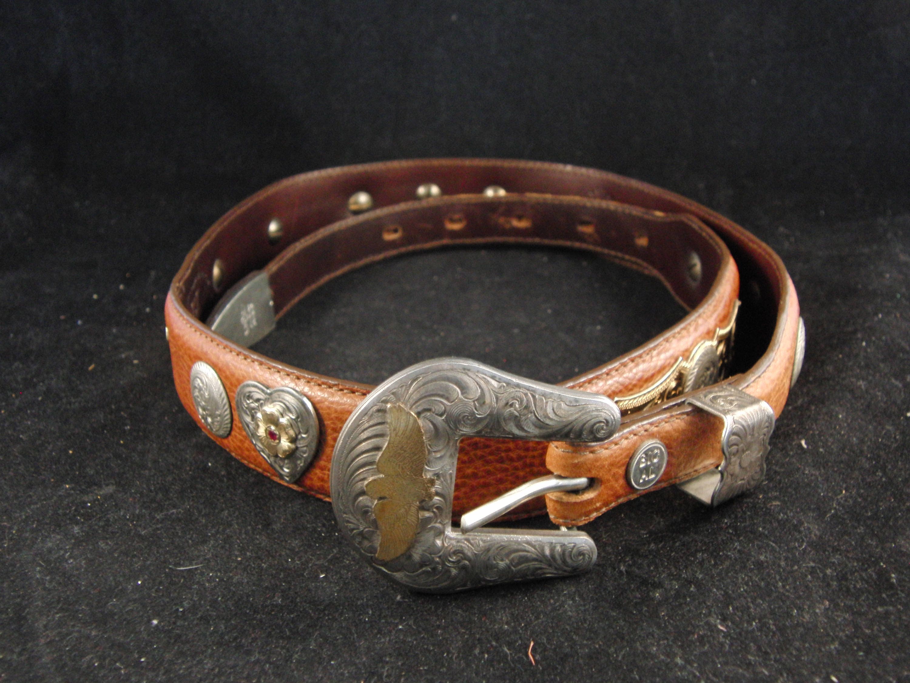 Al clearance beres belts