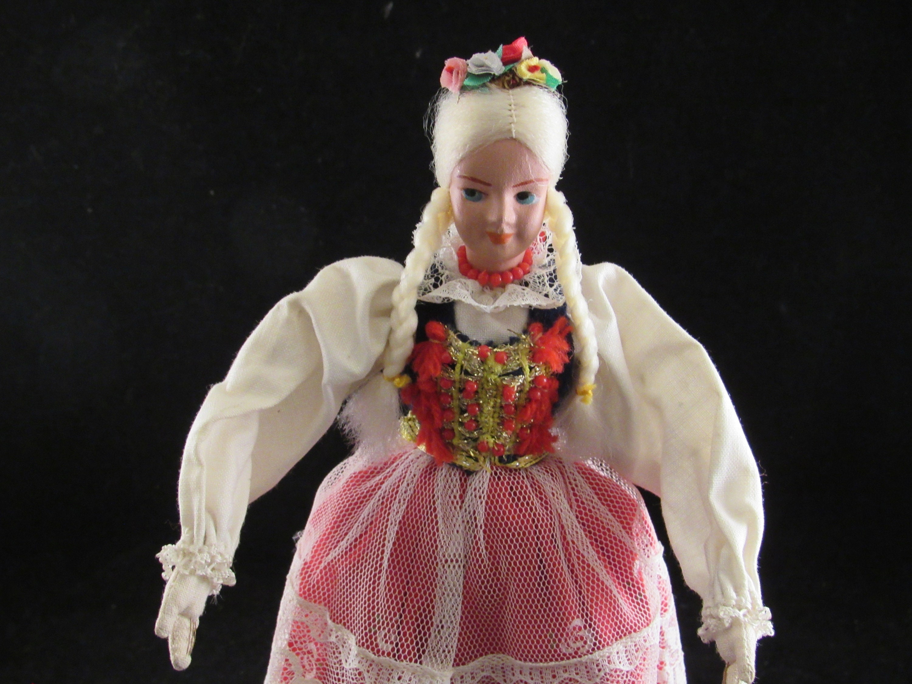 Polish National Doll