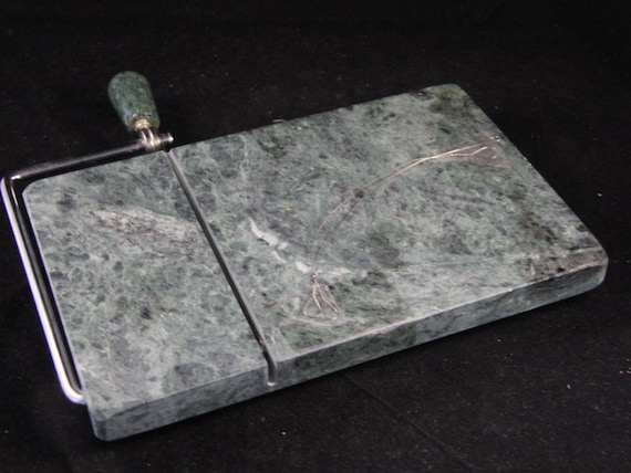Granite cheese tray