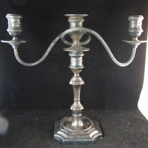 Vintage candle holder