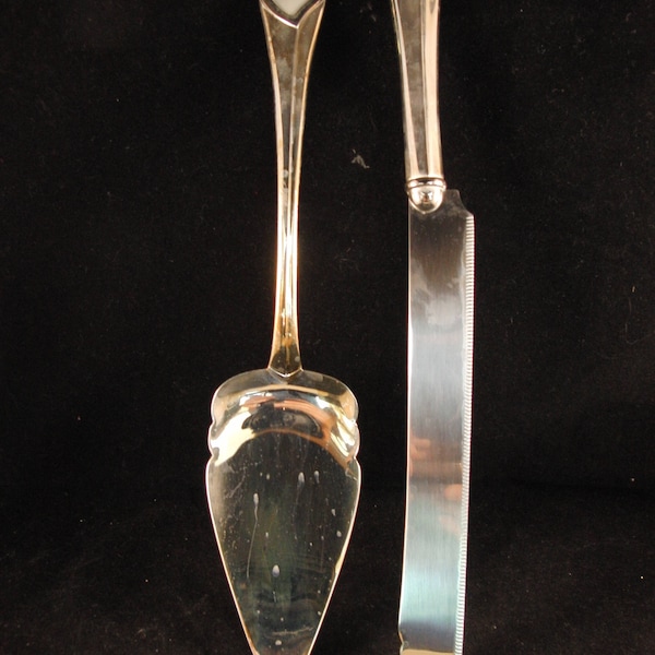 Wedding Cake Server Etsy