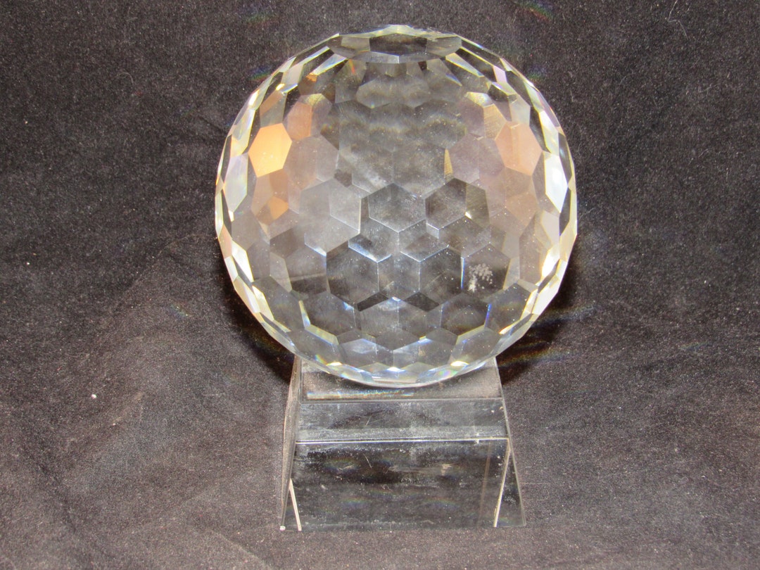 Glass Paper Holder Etsy