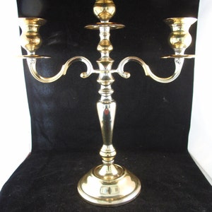 Vintage candle holder