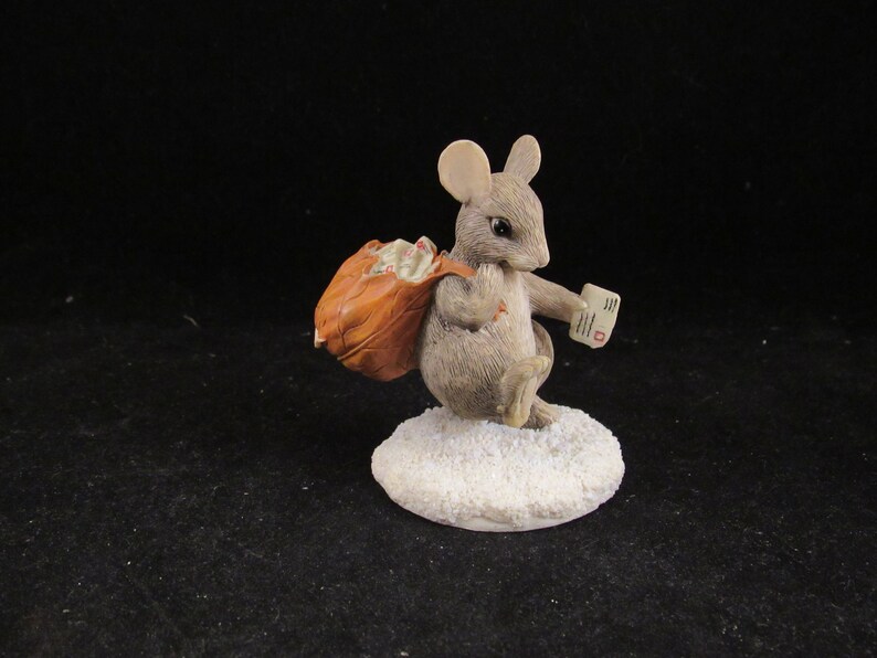 fitz and floyd mouse