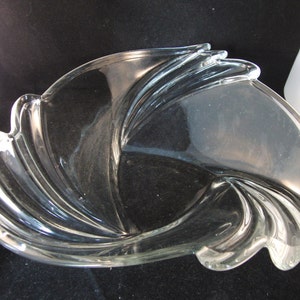 Crystal decorative plate