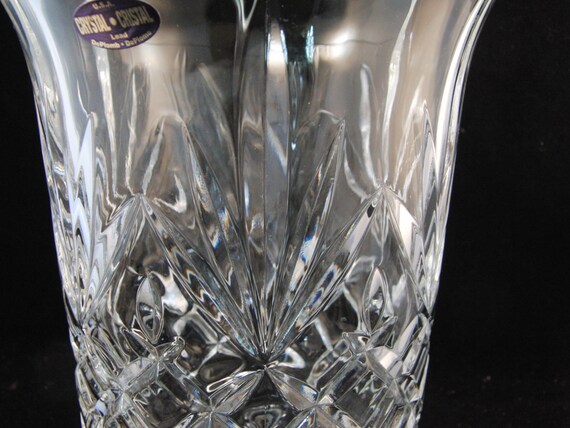 NORDBOHM Crystal 花瓶？ NORDBOHM Crystal 花瓶？