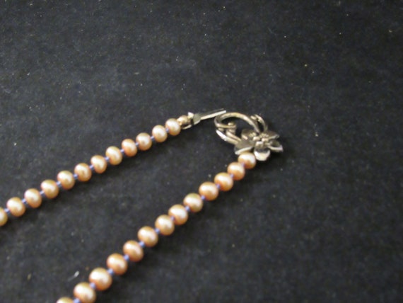 Pearl necklace - image 8