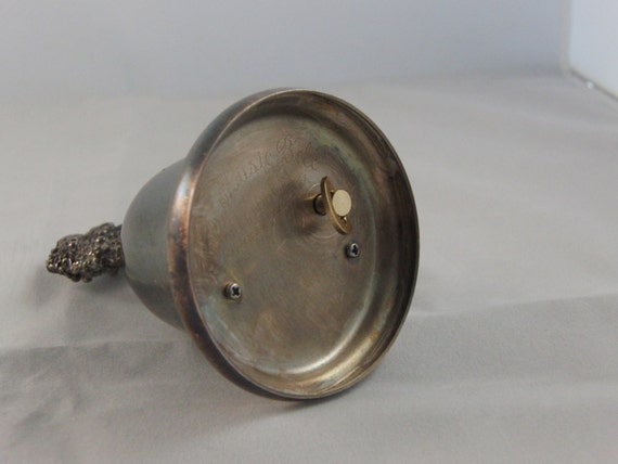 Ornaments - Reed and Barton Silver Bell 16th Ed