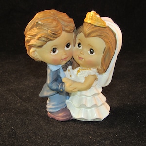 Vintage Cake Topper