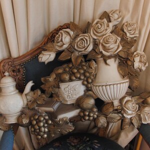 Vintage wall decoration