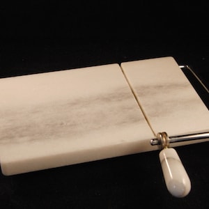 Granite white cheese tray