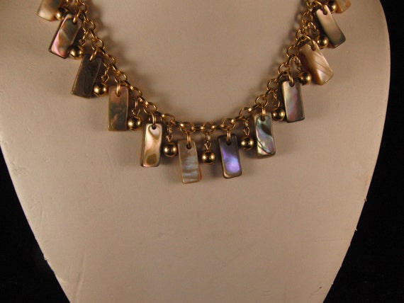 Vintage necklace by Cookie Lee - image 4