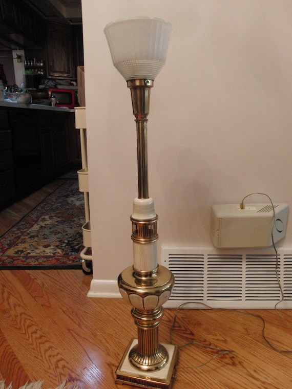 Vintage Rembrandt Style Lamp Etsy Australia