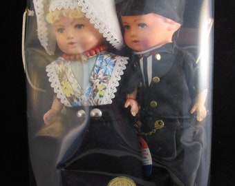Genuine Rozetta dolls amsterdam holland in original box