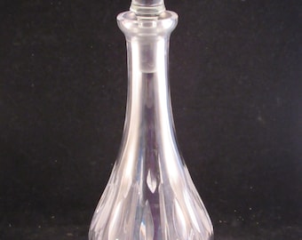 Crystal decanter by Waterford Marquis