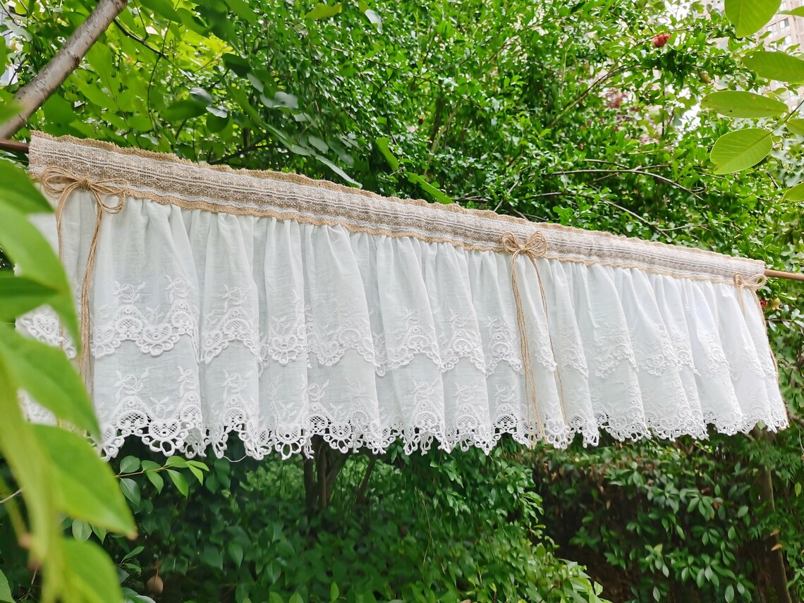 Old Time Rustic SHABBY Chic French Country Style Window Etsy