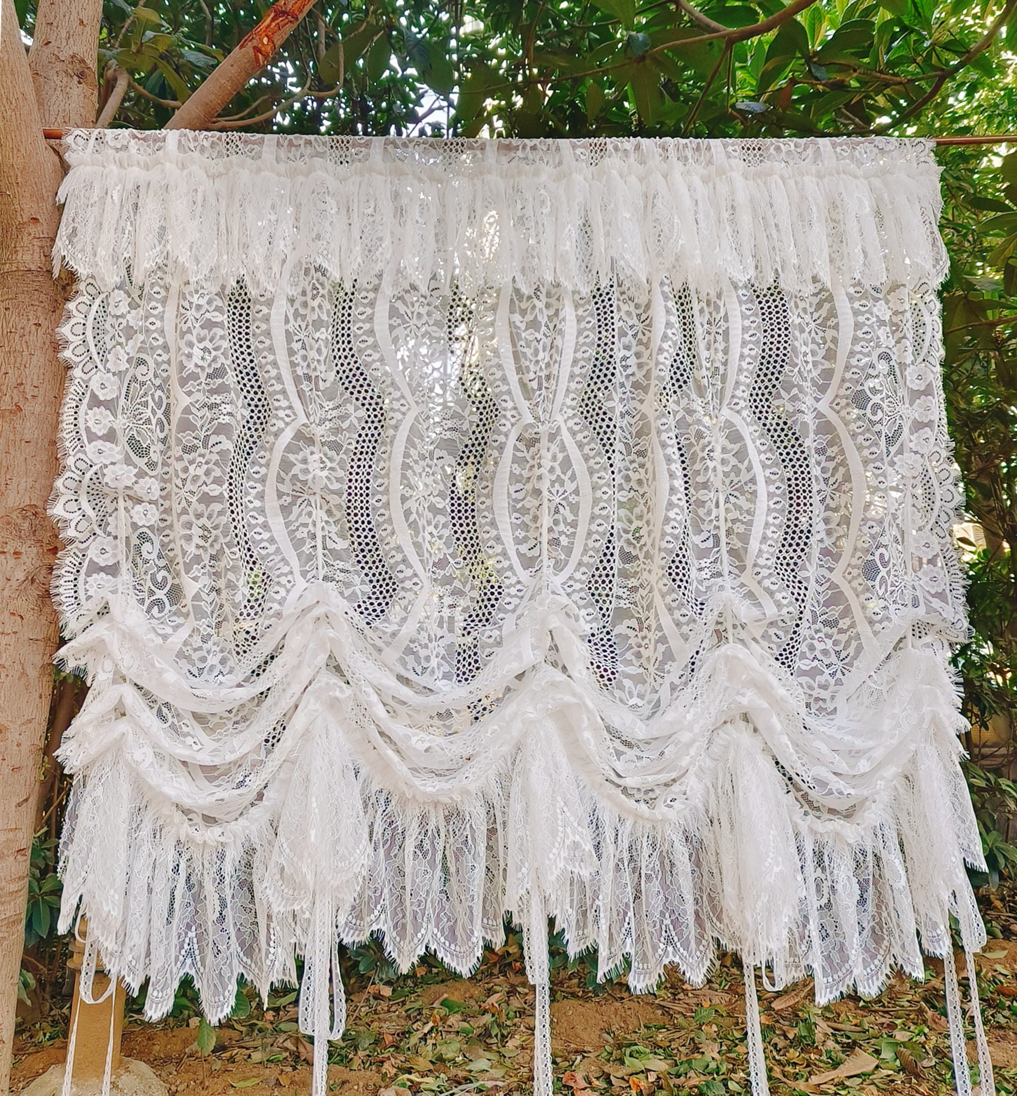 Irish Lace Curtains Lace Curtain Irish White Lace Curtains Short Curtain Kitchen Curtains