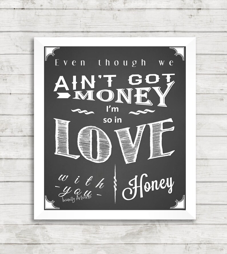 DOWNLOAD Danny's Song Lyrics by Kenny Loggins Poster Print | Etsy