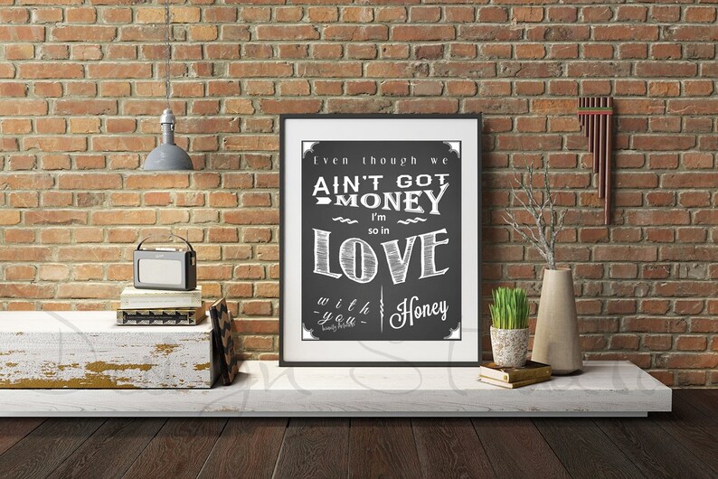 DOWNLOAD Danny's Song Lyrics by Kenny Loggins Poster Print | Etsy