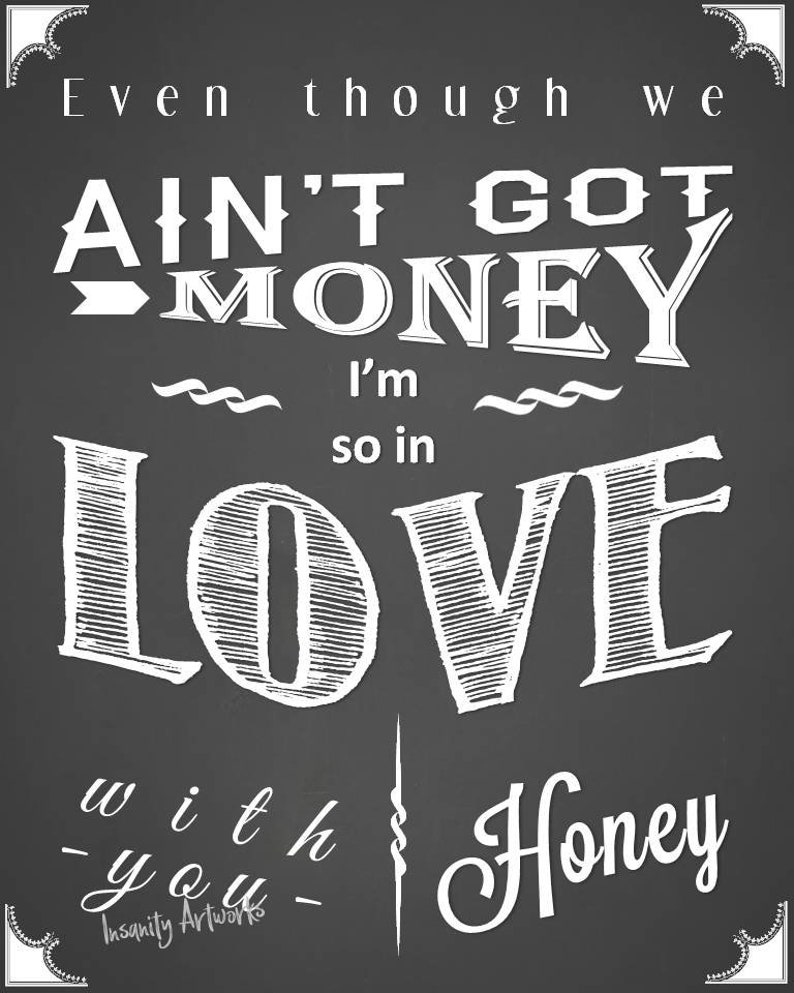 DOWNLOAD Danny's Song Lyrics by Kenny Loggins Poster Print | Etsy