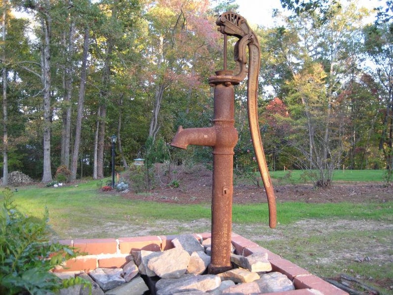 Wells Hand Pumps Water Supply 30 Books CD Hand Dug Building