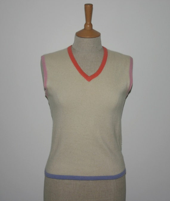 CHANEL TANK TOP