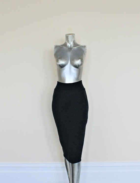 AZZEDINE ALAIA SKIRT